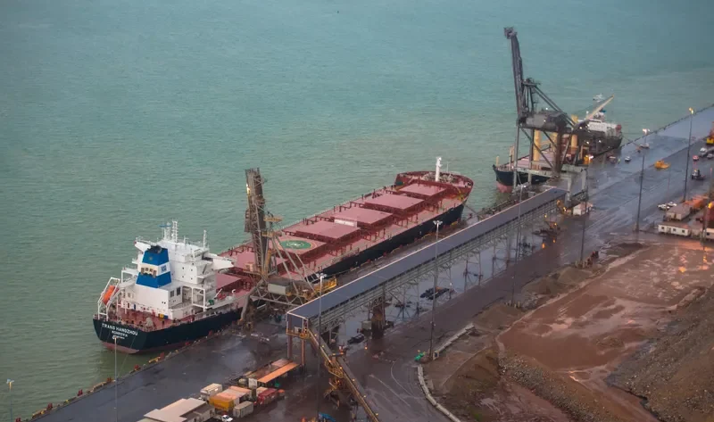 KYDONIA Bulk Carrier IMO 9588615 photo 6