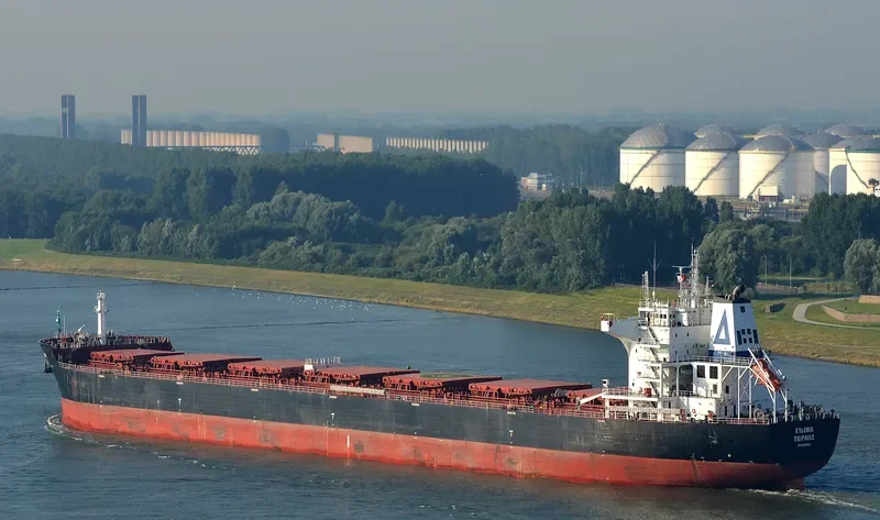 KYDONIA Bulk Carrier IMO 9588615 photo 10