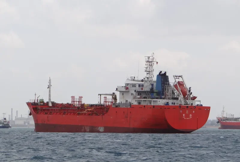 YUFENG 6 Tanker IMO 9588718