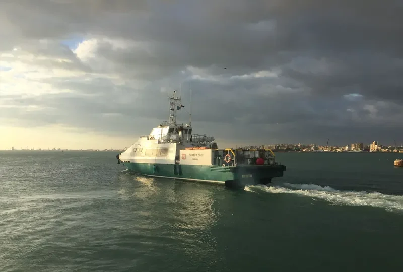 SURFER 2606 General Cargo IMO 9588756