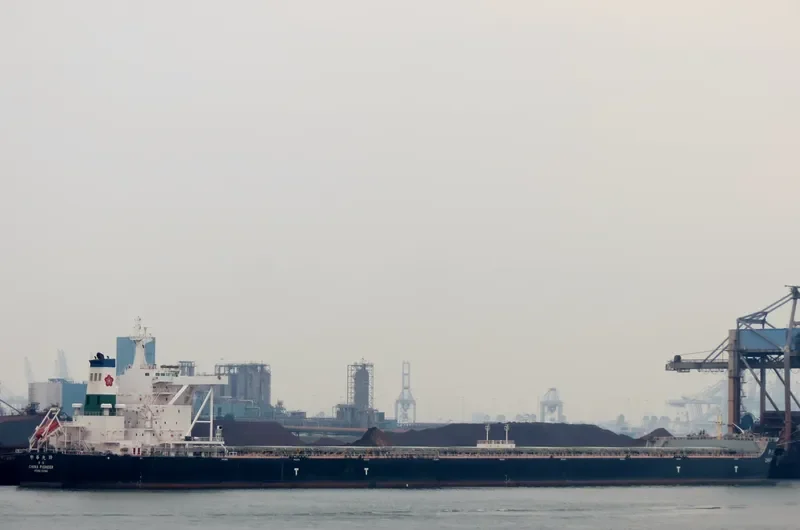 CHINA PIONEER Bulk Carrier IMO 9588768 photo 4