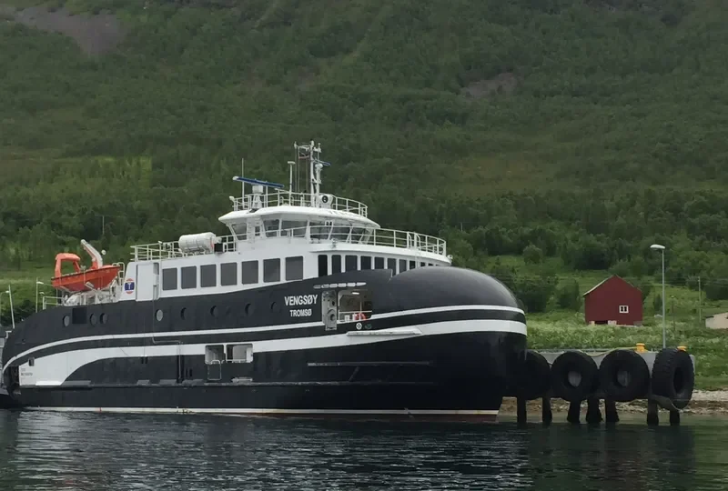 VENGSOY Ro-Ro IMO 9588782