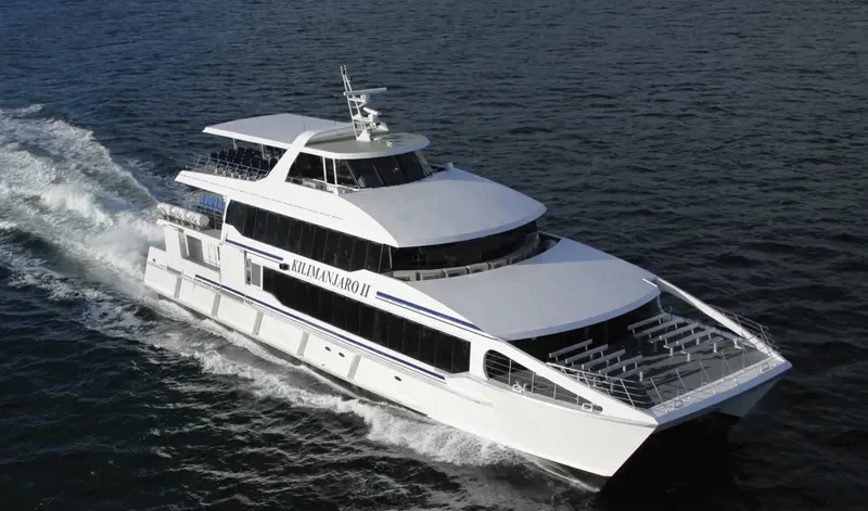 CARIBE II Passenger Ship IMO 9588811 photo 2
