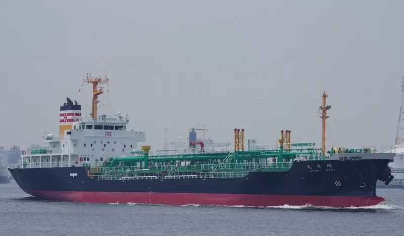 SHOEI MARU Tanker IMO 9588861 photo 4