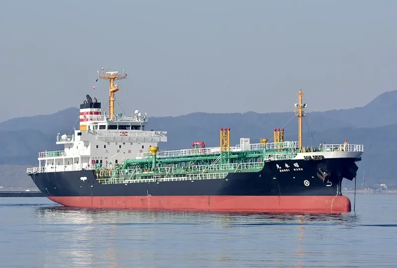 SHOEI MARU Tanker IMO 9588861 photo 5