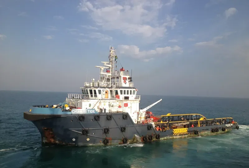 CHAYARI TIDE Multi-Purpose Vessel IMO 9589061 photo 4