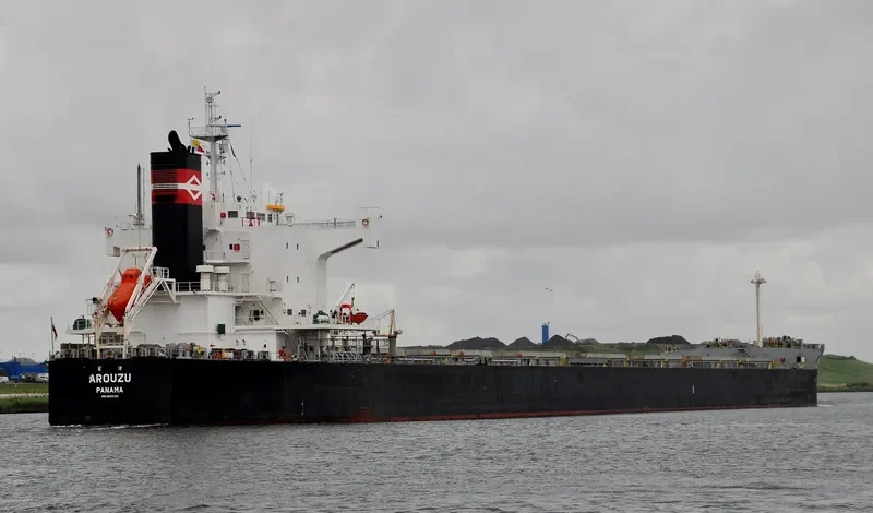 AROUZU Bulk Carrier IMO 9589138 photo 4