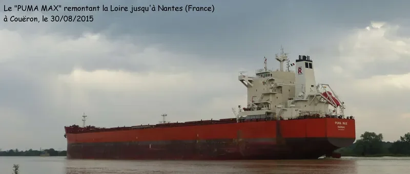 PUMA MAX Bulk Carrier IMO 9589152 photo 9