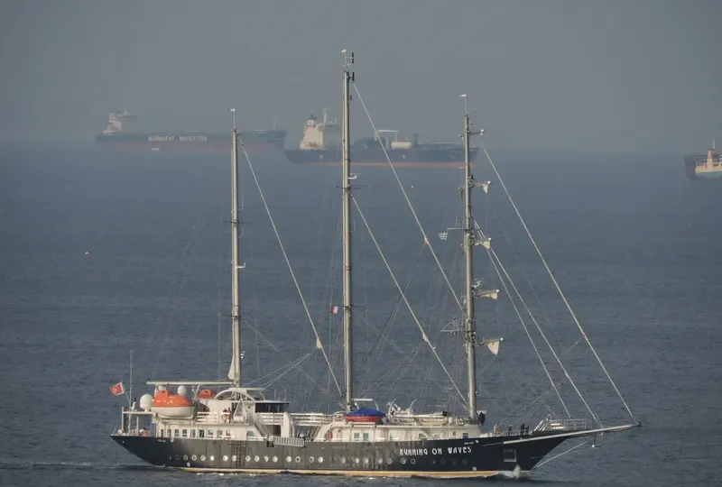 RUNNING ON WAVES Passenger Ship IMO 9589205 photo 8