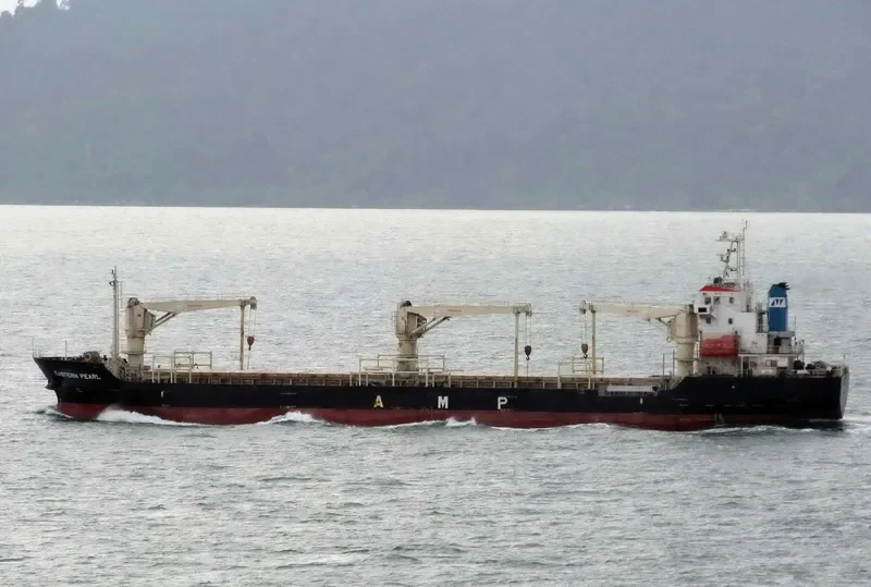 EASTERN PEARL General Cargo IMO 9589217 photo 3