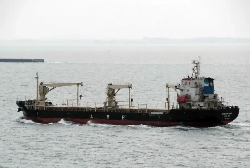 EASTERN PEARL General Cargo IMO 9589217 photo 4