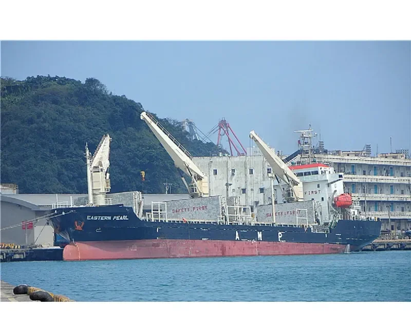 EASTERN PEARL General Cargo IMO 9589217 photo 6