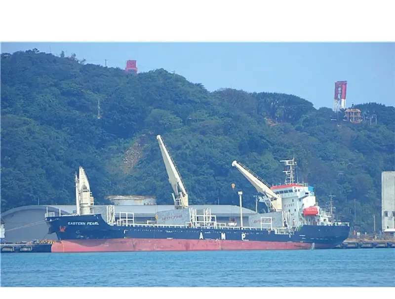 EASTERN PEARL General Cargo IMO 9589217 photo 7