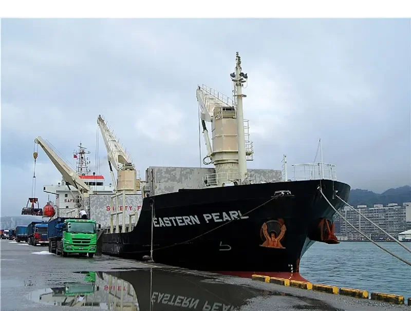 EASTERN PEARL General Cargo IMO 9589217 photo 8