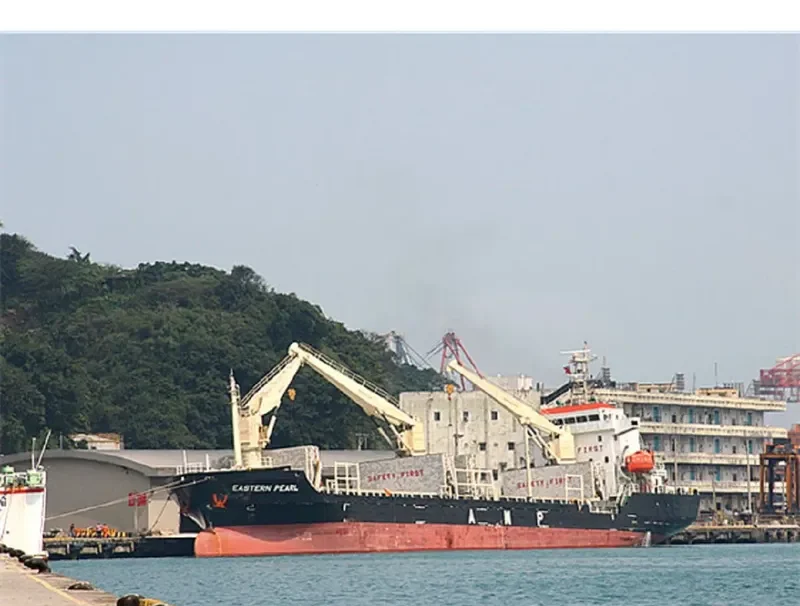 EASTERN PEARL General Cargo IMO 9589217 photo 9