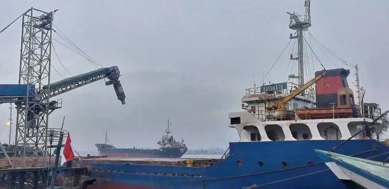 XUYEN A 18 Bulk Carrier IMO 9589243