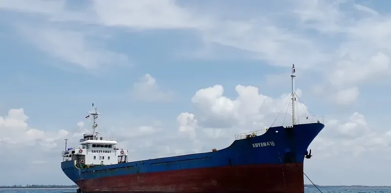 XUYEN A 18 Bulk Carrier IMO 9589243 photo 5