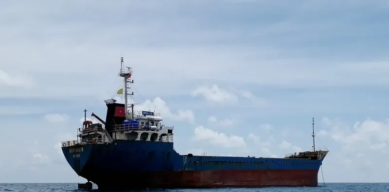 XUYEN A 18 Bulk Carrier IMO 9589243 photo 6