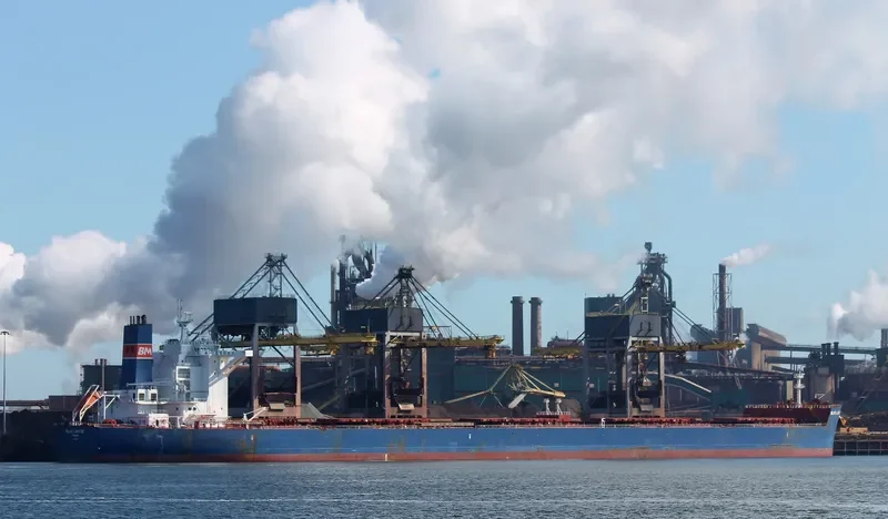 BLUE LHOTSE Bulk Carrier IMO 9589396 photo 7