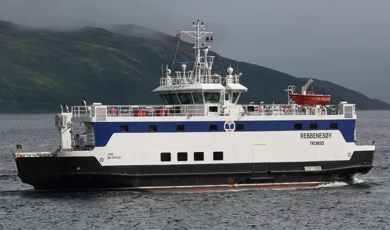 REBBENESOEY Ro-Ro IMO 9589449