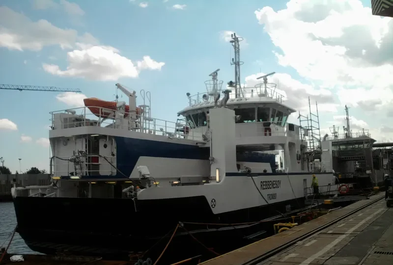 REBBENESOEY Ro-Ro IMO 9589449 photo 4