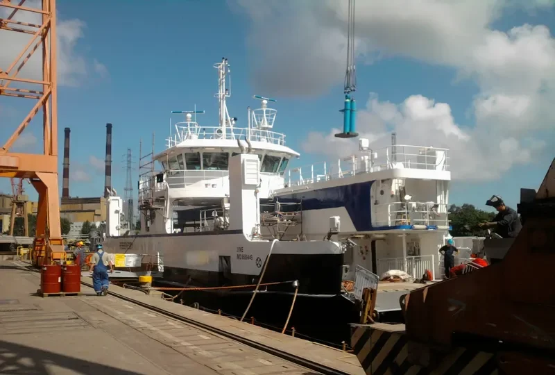 REBBENESOEY Ro-Ro IMO 9589449 photo 8