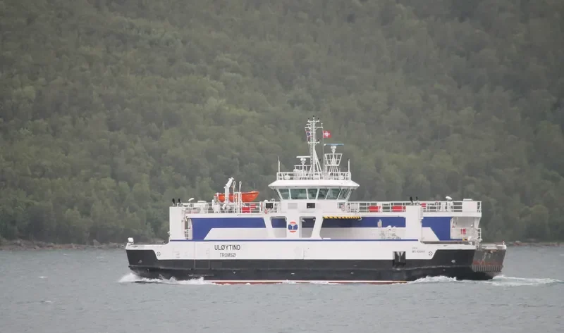 ULOYTIND Ro-Ro IMO 9589451 photo 4