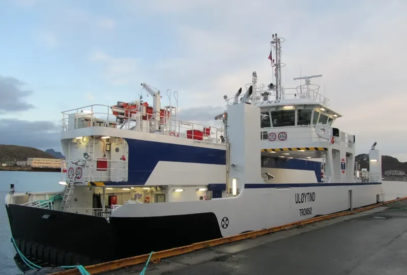 ULOYTIND Ro-Ro IMO 9589451 photo 7