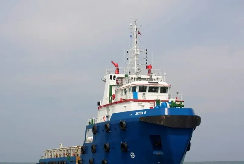 AVISA 5 Offshore Vessel IMO 9589475