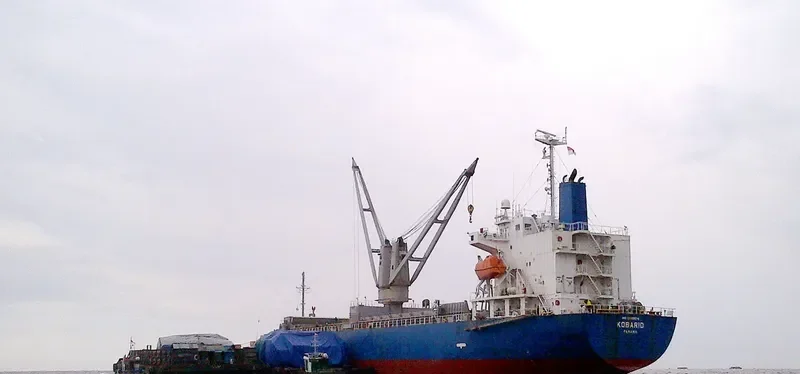 KOBARID General Cargo IMO 9589578 photo 4