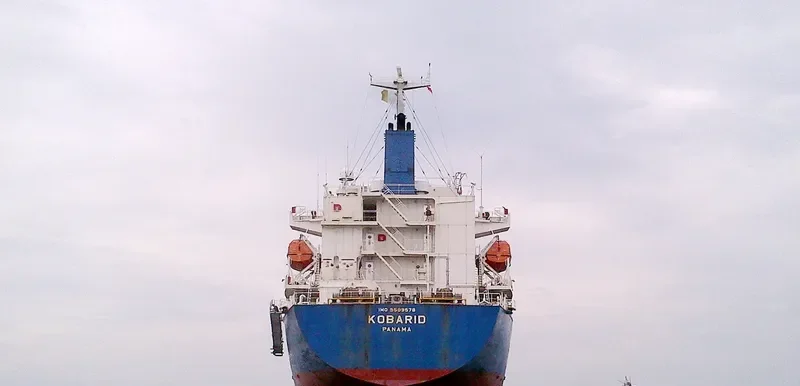 KOBARID General Cargo IMO 9589578 photo 5