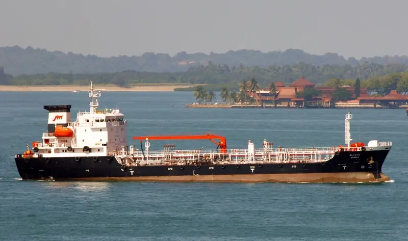 ARTEMIS Tanker IMO 9589580 photo 3