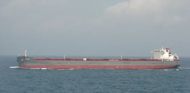 EDGAR Bulk Carrier IMO 9589621 photo 6