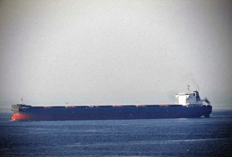 LAURA D Bulk Carrier IMO 9589633 photo 6