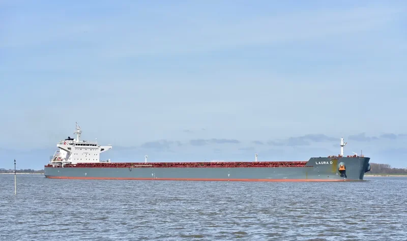 LAURA D Bulk Carrier IMO 9589633 photo 17