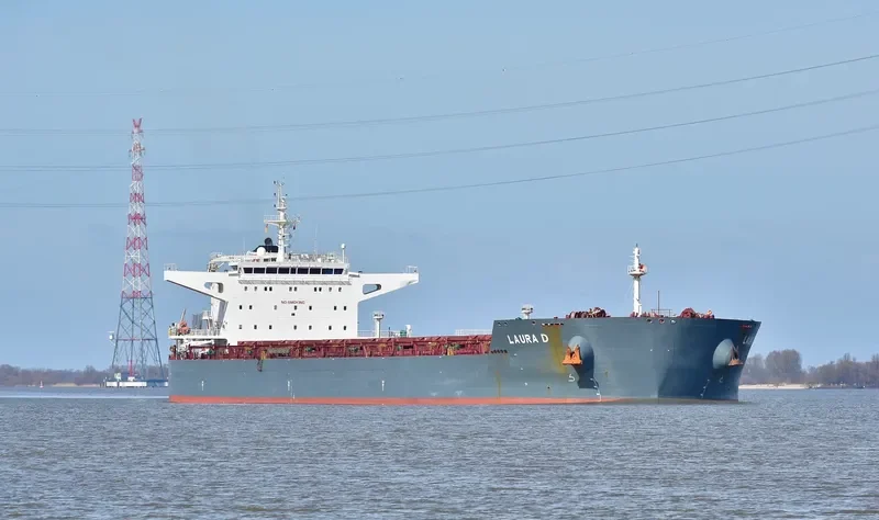 LAURA D Bulk Carrier IMO 9589633 photo 29