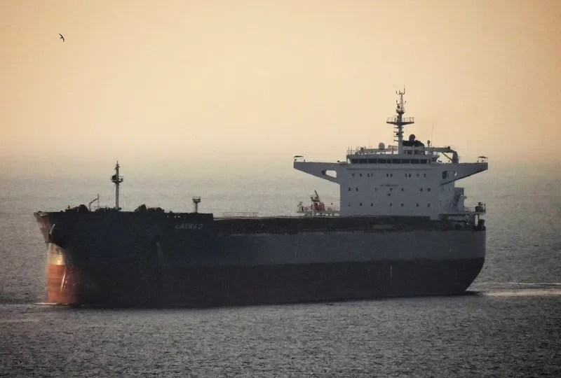LAURA D Bulk Carrier IMO 9589633 photo 34