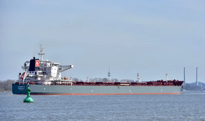 LAURA D Bulk Carrier IMO 9589633 photo 36