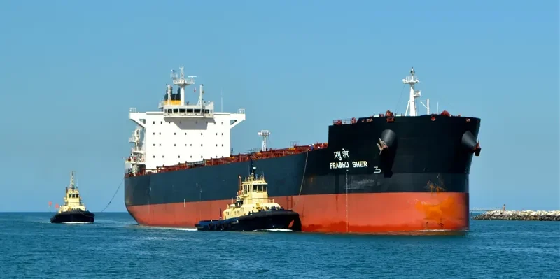 SEASTRENGTH Bulk Carrier IMO 9589671 photo 8