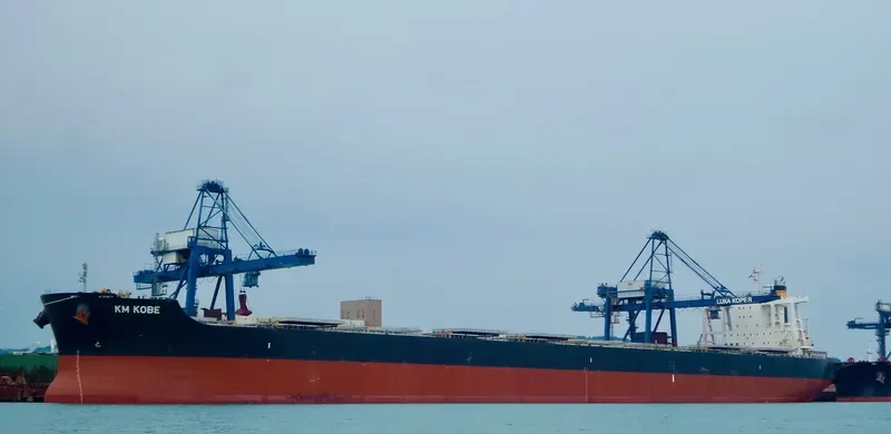 CAPETAN IOANNIS Bulk Carrier IMO 9589695 photo 2