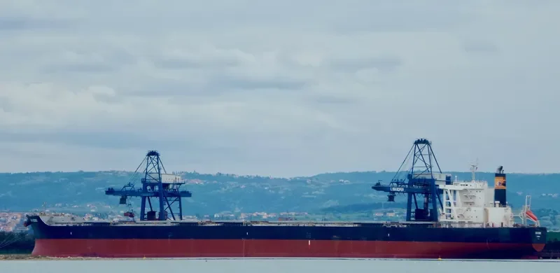 CAPETAN IOANNIS Bulk Carrier IMO 9589695 photo 3