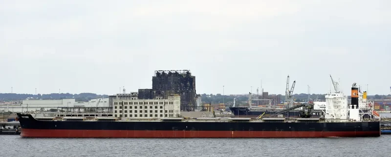 CAPETAN IOANNIS Bulk Carrier IMO 9589695 photo 10