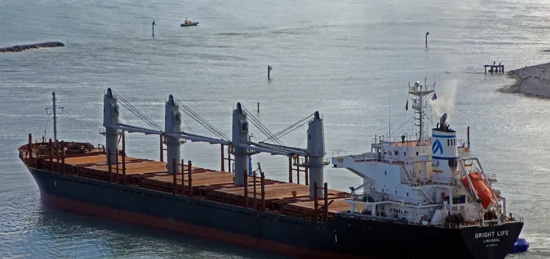 LORD MOUNTBATTEN Bulk Carrier IMO 9589712 photo 8