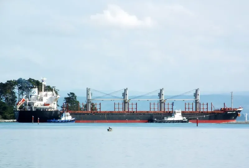 LORD MOUNTBATTEN Bulk Carrier IMO 9589712 photo 10