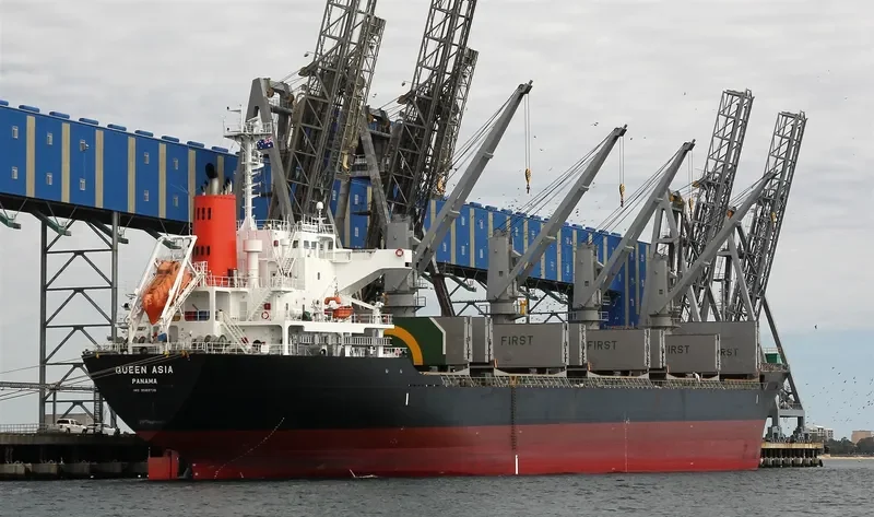 QUEEN HARMONY Bulk Carrier IMO 9589736 photo 10