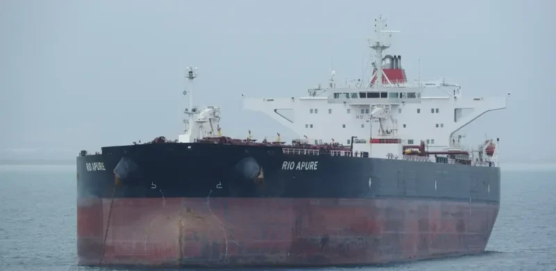 RIO APURE Tanker IMO 9589748