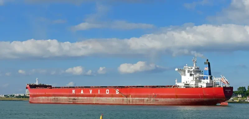 NAVIOS AZIMUTH Bulk Carrier IMO 9589839 photo 3