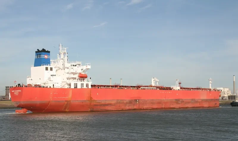 NAVE CASSIOPEIA Tanker IMO 9589932 photo 2