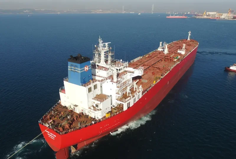 NAVE CETUS Tanker IMO 9589944 photo 3