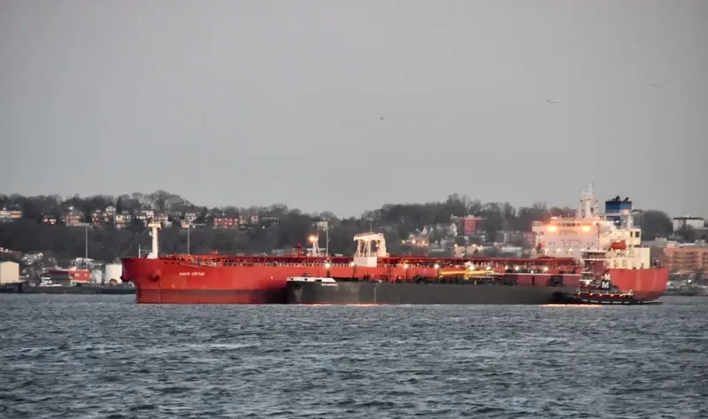 NAVE CETUS Tanker IMO 9589944 photo 7